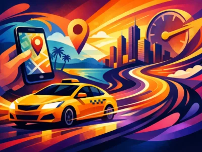 Book Taxi Online Frankston Without the Wait