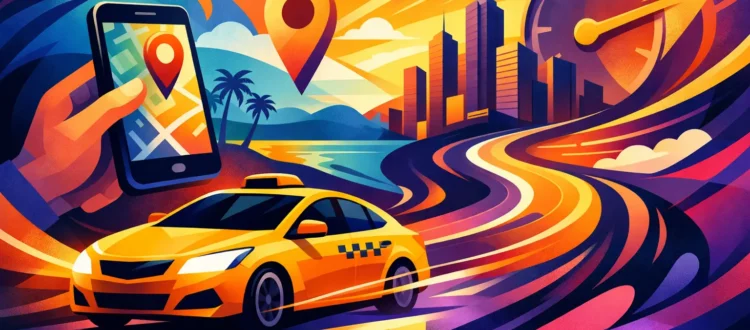 Book Taxi Online Frankston Without the Wait