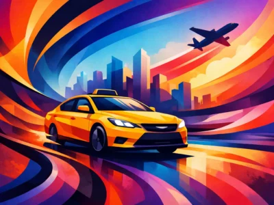 Corporate Taxi Frankston for Business Travel