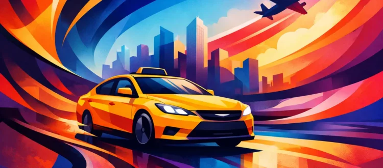 Corporate Taxi Frankston for Business Travel