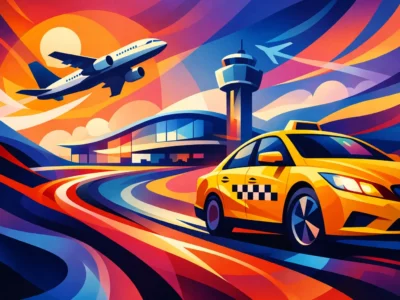Frankston Airport Transfer Taxi Done Right