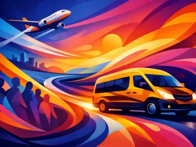 Maxi Taxi Frankston for Groups and Airport Runs