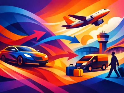 Best Airport Transfer Options for Easy Travel