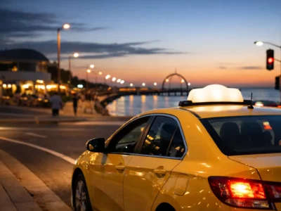 Do Taxis Operate Twenty Four Seven in Frankston?