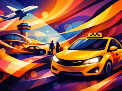 How to Book Airport Taxi the Smart Way