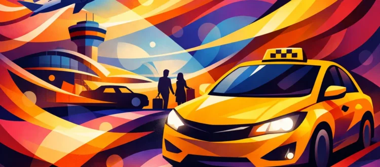 How to Book Airport Taxi the Smart Way