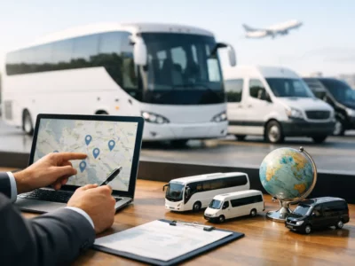 How to Book Group Transport Without Delays