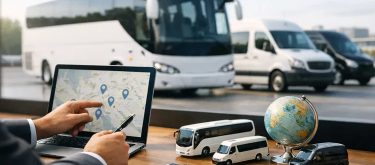 How to Book Group Transport Without Delays