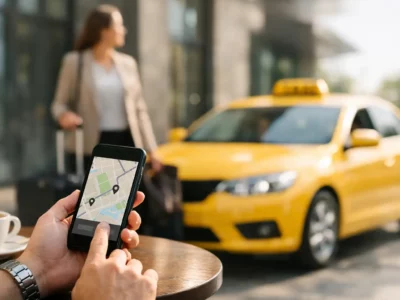 How to Pre Book Taxi Rides Without the Rush