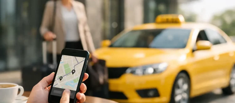 How to Pre Book Taxi Rides Without the Rush