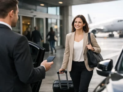 How to Schedule Airport Pickups Without Delays