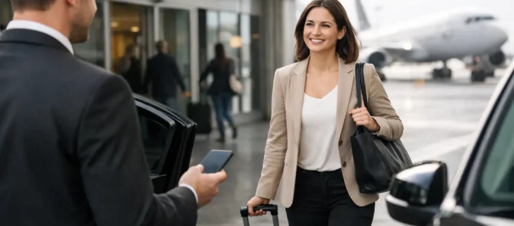 How to Schedule Airport Pickups Without Delays