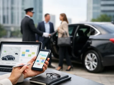 How to Schedule Corporate Transport Without Delays