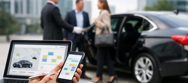 How to Schedule Corporate Transport Without Delays