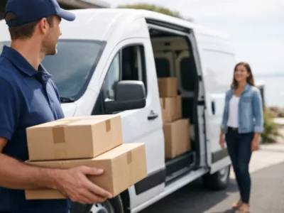 Same Day Parcel Courier Frankston: What to Expect