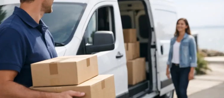 Same Day Parcel Courier Frankston: What to Expect