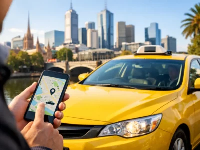 Taxi Booking for Reliable Travel Around Melbourne