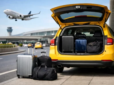 Best Taxi for Airport Luggage in Melbourne