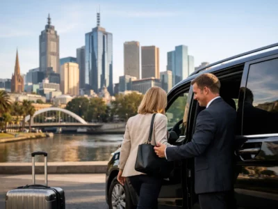 Door to Door Transport for Easier Melbourne Travel
