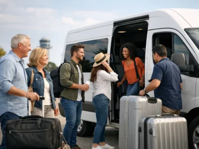 How to Choose Maxi Taxi for Group Travel