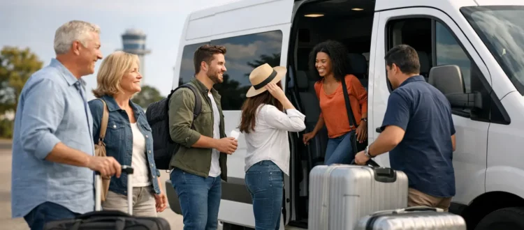 How to Choose Maxi Taxi for Group Travel